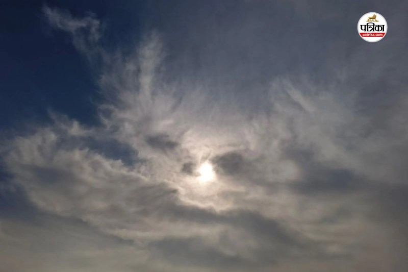 rajasthan weather news