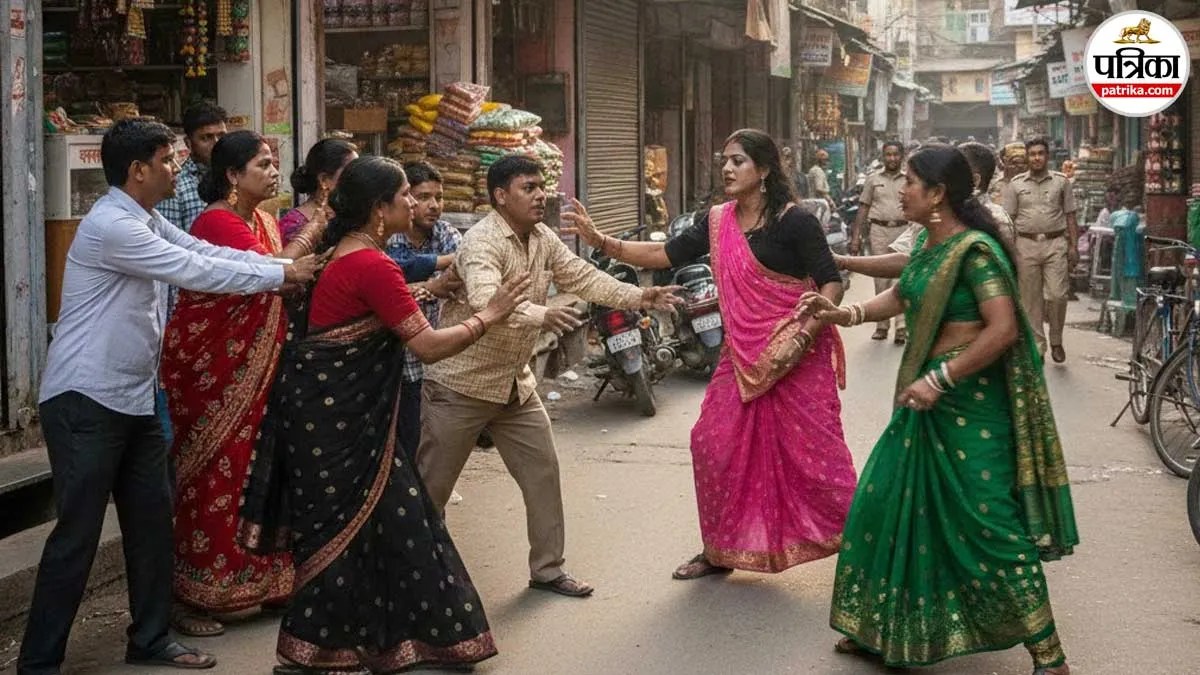 rampur kinnar group clash badhai dispute