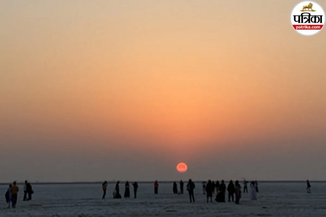 White Rann of Kutch