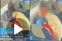 rapid train viral video students marriage ghaziabad