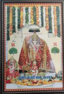 रेजड़ी-केजड़ी माता