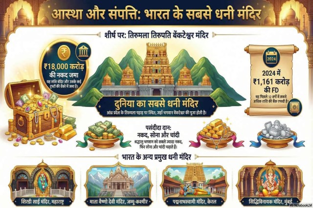 richest temple india