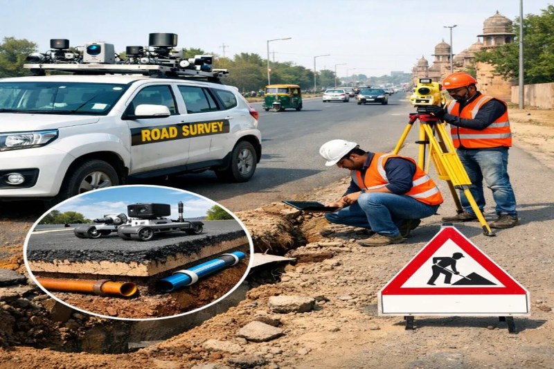 ग्वालियर। शहर की जर्जर और बार-बार उखड़ने वाली सड़कों से निजात दिलाने के लिए नगर निगम ने तकनीकी आधार पर सड़क निर्माण की दिशा में बड़ी पहल की है। निगम द्वारा जारी टेंडर कॉल में दो प्रतिष्ठित कंपनियों—लाइनेज और आरपी इंफ्रा—ने रुचि दिखाई है। तय प्रक्रिया के तहत किसी एक कंपनी का चयन कर पूरे शहर की करीब 250 किलोमीटर सड़कों का वैज्ञानिक सर्वे कराया जाएगा।