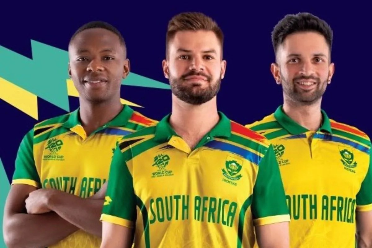 South Africa Squad for T20 World Cup