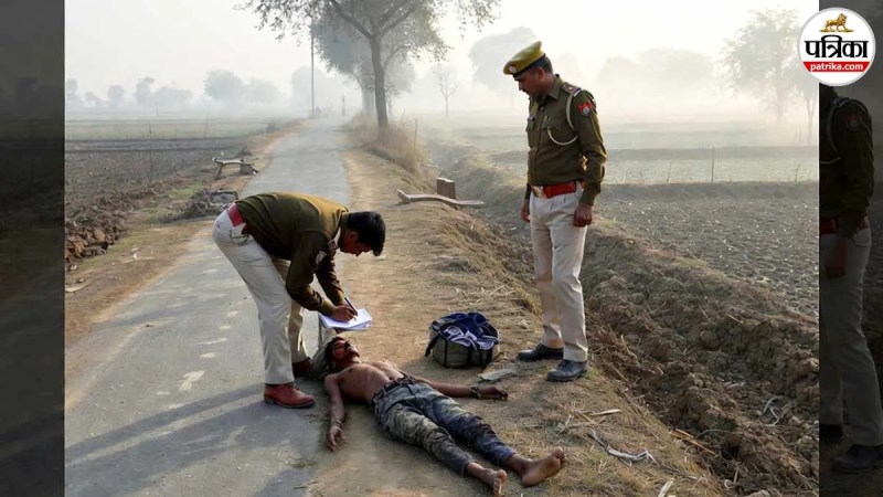 sambhal mystery dead body sunny love