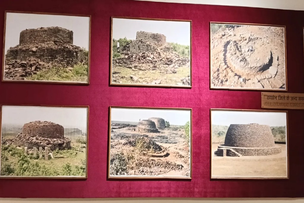 Sanchi Stupa UNESCO World Heritage site India