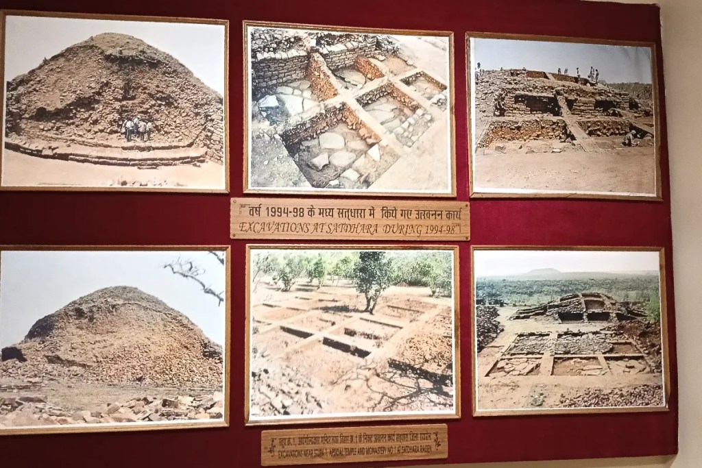 Sanchi Stupa UNESCO World Heritage site India (फोटो सोर्स: पत्रिका)