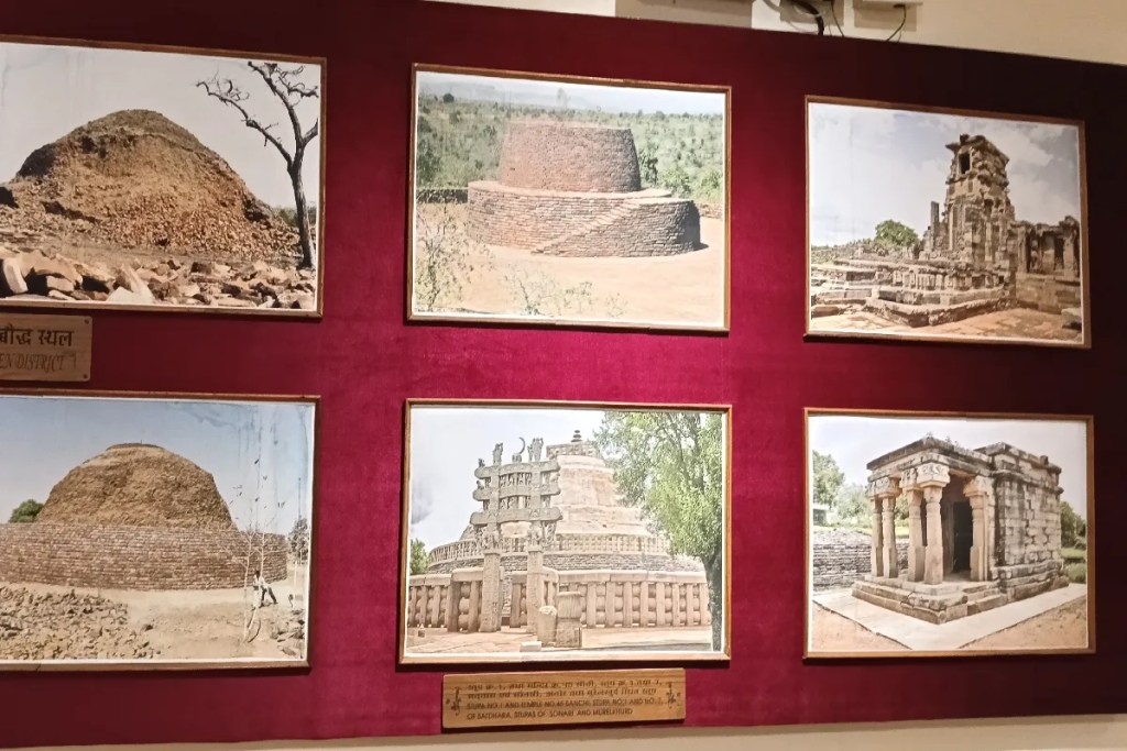 Sanchi Stupa UNESCO World Heritage site India