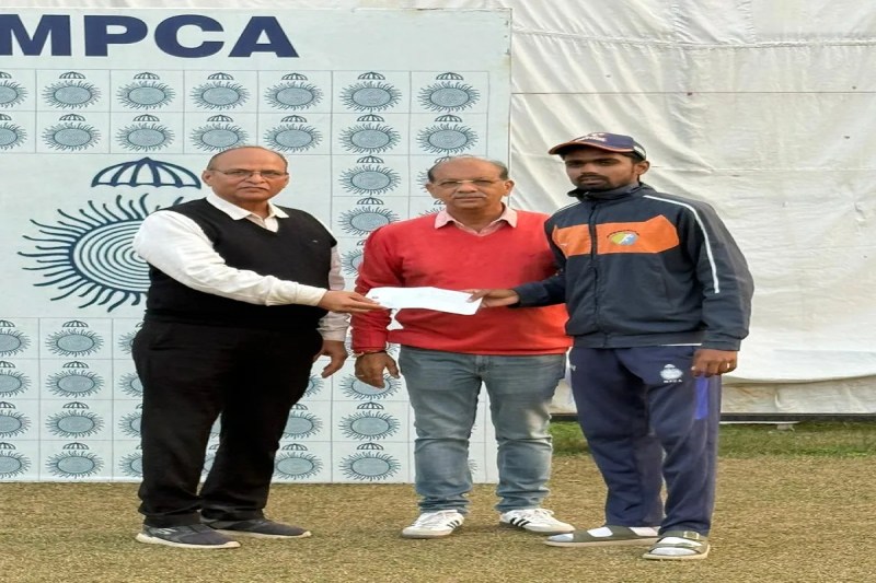 एमवाय मेमोरियल ट्रॉफी क्रिकेट मैच