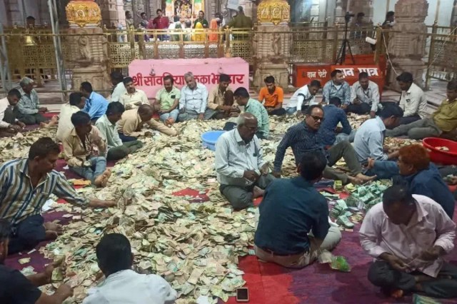 श्री सांवलियाजी मंदिर