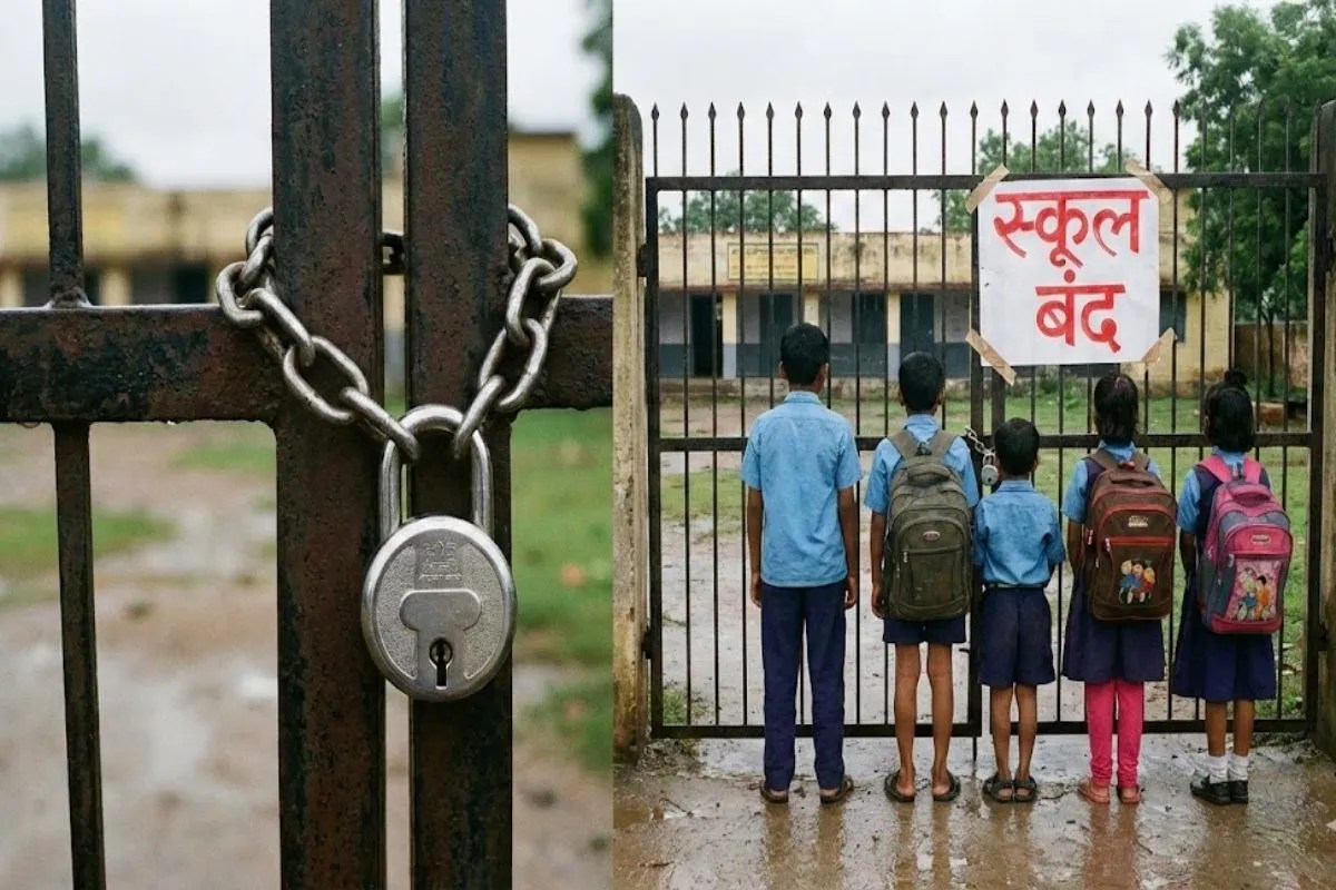 UP: 6 से 10 जनवरी तक बढ़ी छुट्टियां! 5 जिलों में ठंड का कहर; 1 से 8 तक के स्कूल रहेंगे बंद