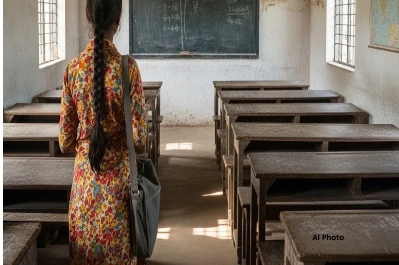 CG news, school students