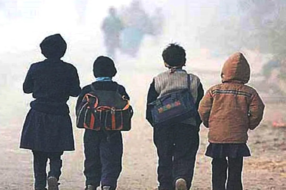 School Holidays Declare