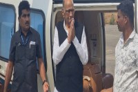 Sharad Pawar arrived at baramati