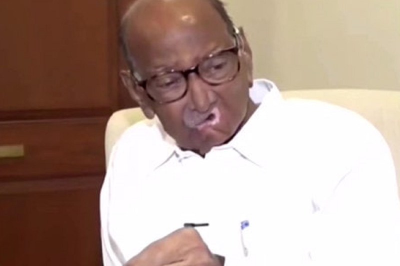 Sharad Pawar