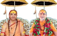 Shankaracharya Sadanand Saraswati of Sharda Peeth supported Shankaracharya Avimukteshwaranand
