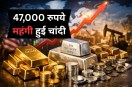 Gold Silver Price Today