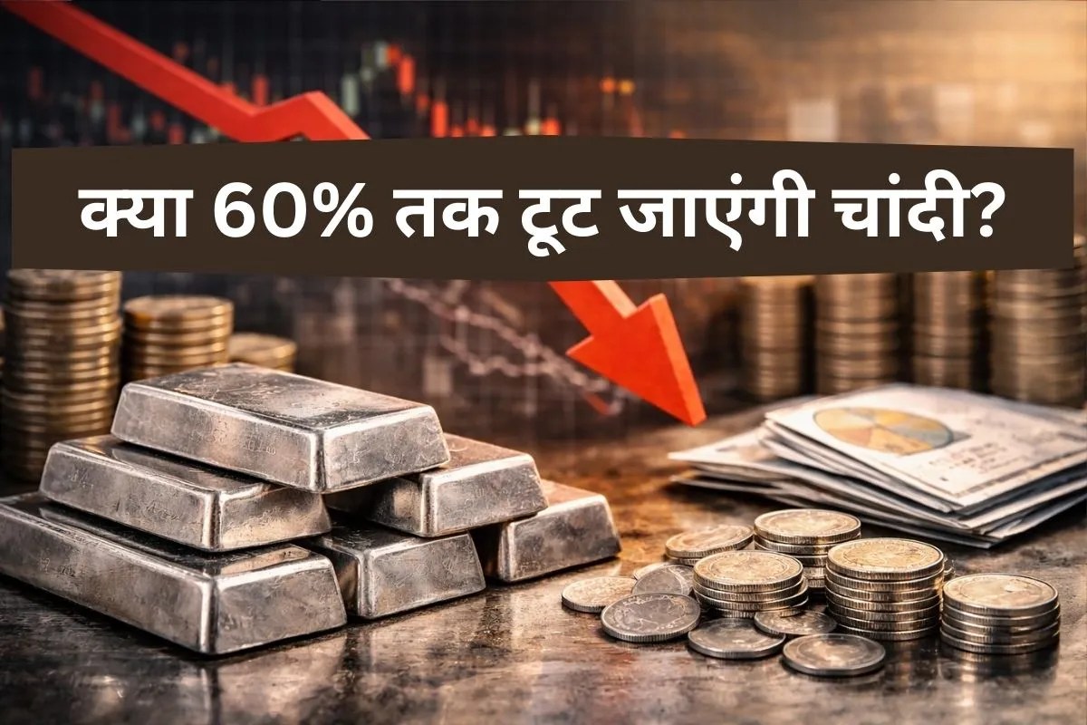 Silver Rate Today