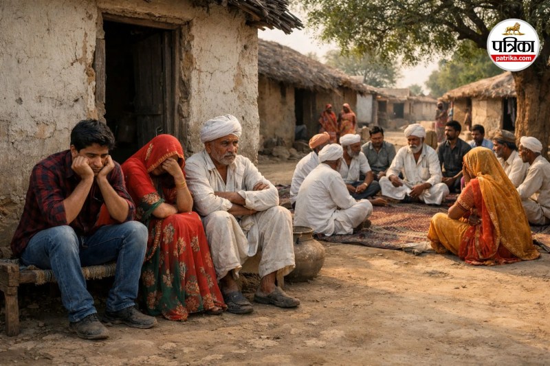 sirohi panchyat faisla