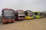 Sleeper buses