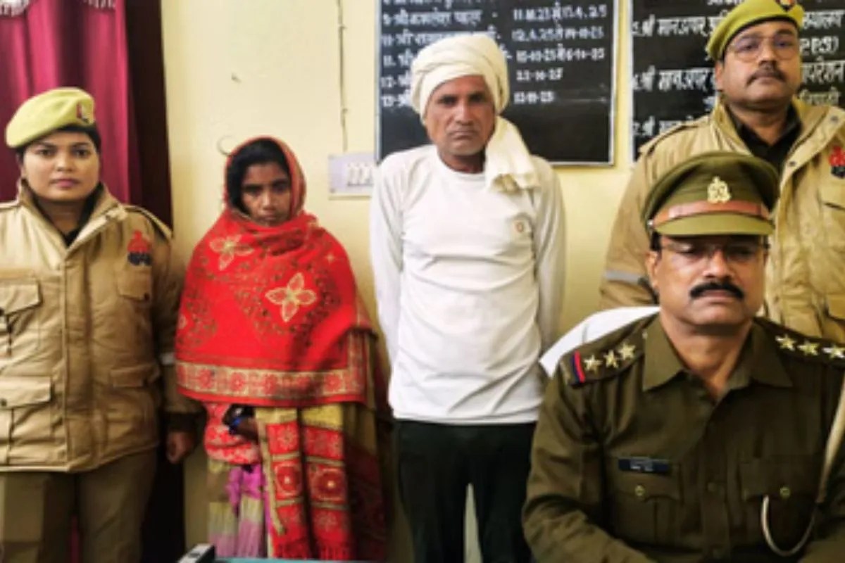 सोनभद्र बेटी हत्याकांड का चौंकाने वाला खुलासा