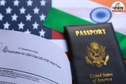Indian students in US decline, US student visa restrictions, SEVIS data Indian students, F-1 visa drop India,