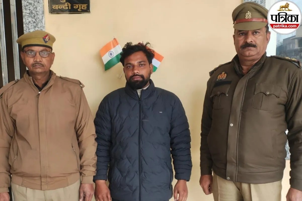 Subhan Rajar Std फायरिंग का मास्टरमाइंड हिस्ट्रीशीटर सुभान गिरफ्तार, छोटे लड़कों को ...