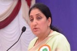 sunetra pawar first woman deputy cm maharashtra