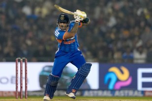 Suryakumar Yadav
