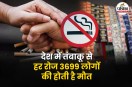 Tobacco Ban