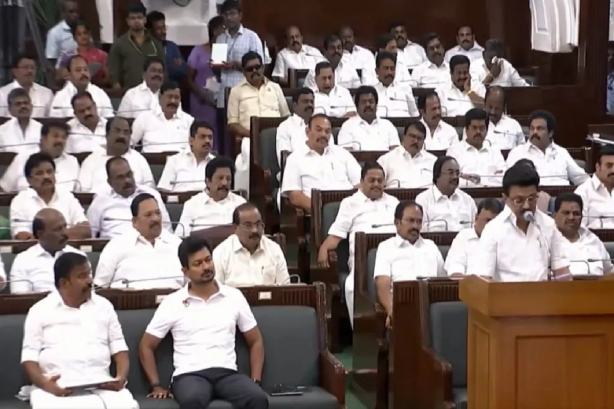 Tamil Nadu Assembly