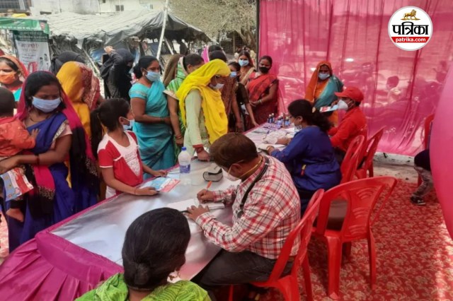 tb cases in rajasthan