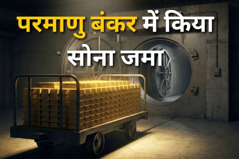 tether gold hoarding