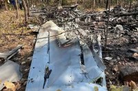 Thai Military Plane Crash