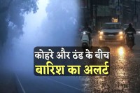 Rain Alert In MP