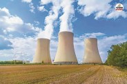 thermal power plants