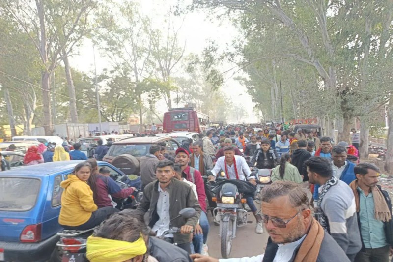 चालकों की लापरवाही से बढ़ रहा मौतों का ग्राफ