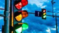 Traffic signal lights