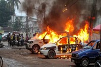 Communal violence erupts in Tripura