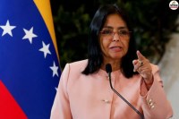 trump delcy rodriguez