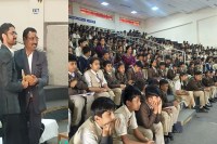 जिला विधिक सेवा प्राधिकरण ने पॉक्सो एक्ट, साइबर सेफ्टी, ट्रैफिक नियम और नशा मुक्ति पर विद्यार्थियों को किया जागरूक