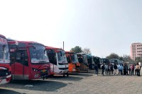 सरकारी फैसले से नाराज ऑपरेटर बनाएंगे आंदोलन की रणनीति, मनोरमा गार्डन में बैठक