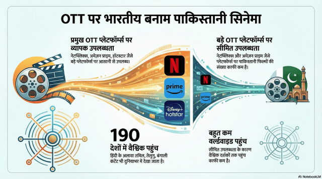 Comparison between Indian and Pakistani film industry