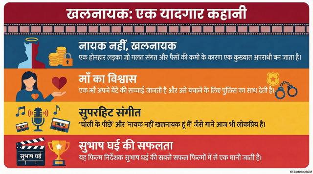 Subhash Ghai film Khalnayak