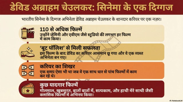 Uncle John Filmography