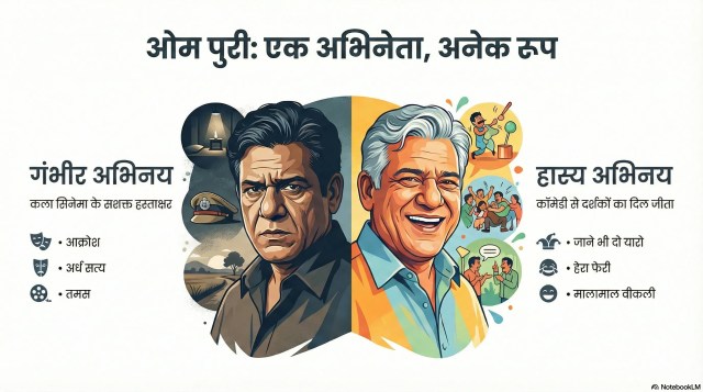 Legendry Actor Om Puri
