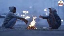 up cold alert wave dense fog india