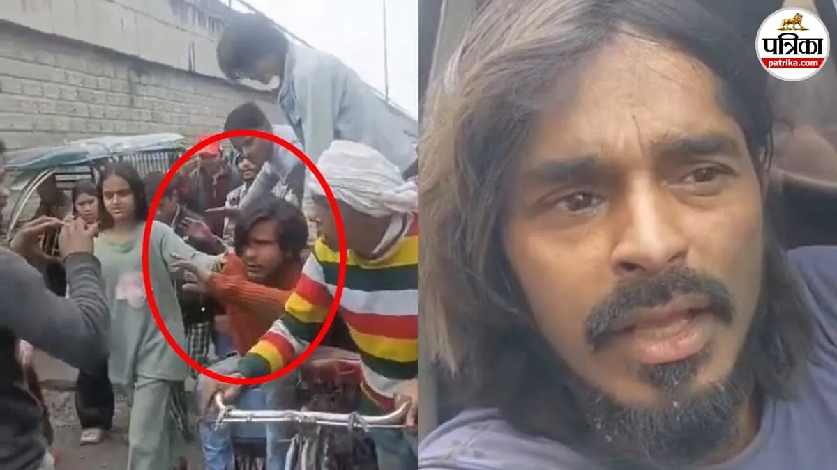 usman bharati youth fight police action moradabad