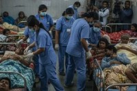 Indore water contamination case bhagirathpura kamla bai dies of kidney failure mp news