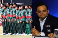 ICC asks Bangladesh to Reconsider their Stance
